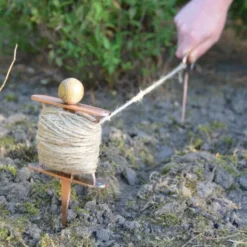 ESSCHERT DESIGN Pootlijnset Verkoperd - 25 Meter -Aanbiedingen Intieme Eden Winkel pootlijnset verkoperd 25 m 1492613191 1 600