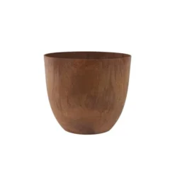 Buitenpot Bola Roest Ø 38 Cm × H 33 Cm