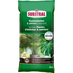 Substral Potgrond Kamerplanten En Palmen 10 Liter