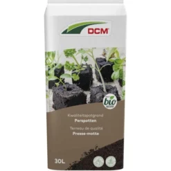 DCM Potgrond Perspotten - 30 Liter