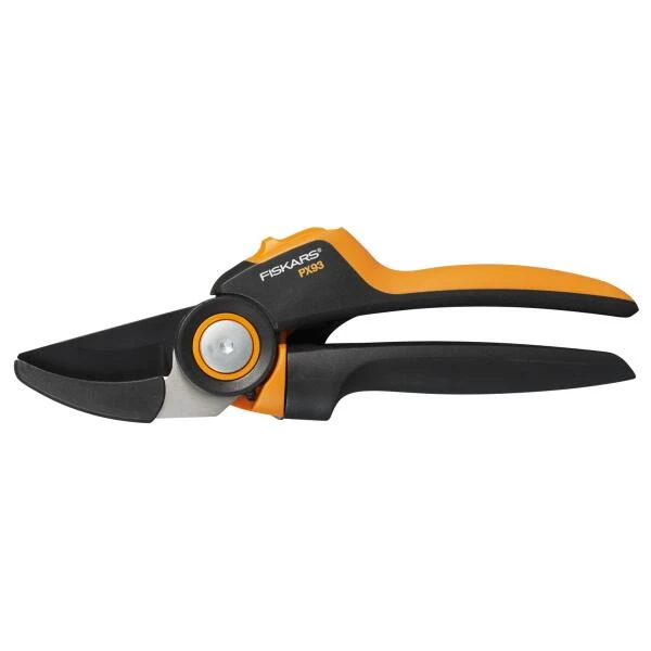 Snoeischaar PowergearX Aambeeld PX93 - Fiskars Met Rolgrip 3 Snoeischaar PowergearX Aambeeld PX93 - Fiskars Met Rolgrip