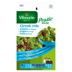 PRATIC SALAD Greek Mix Snijsla Gemengd