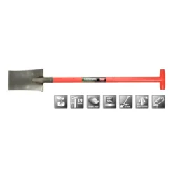 Professionele Spade 320/160/3 2v T-ST Fibersteel 95 Cm - Polet