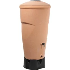 Regenton Terracotta - 270 Liter -Aanbiedingen Intieme Eden Winkel regenton terracotta 270 liter 1559066223 1 600