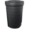 Regenton Zwart - 210 Liter -Aanbiedingen Intieme Eden Winkel regenwaterton 210 liter zwart 1484063596 1 600