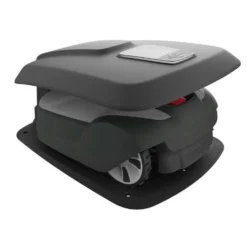 Robotmaaier Garage - Cramer