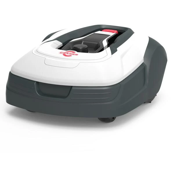 Robotmaaier CRAMER RM1000 Tot 1000 M² 3 Robotmaaier CRAMER RM1000 Tot 1000 M²