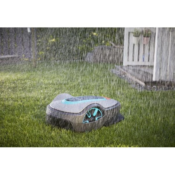 Gardena Robotmaaier Sileno Life - 1250 M² 5 Gardena Robotmaaier Sileno Life - 1250 M² - Afbeelding 3