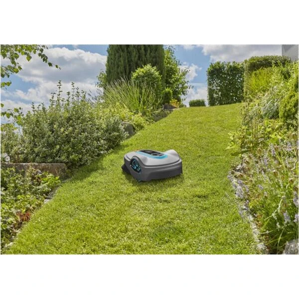 Gardena Robotmaaier Sileno Life - 1250 M² 6 Gardena Robotmaaier Sileno Life - 1250 M² - Afbeelding 4