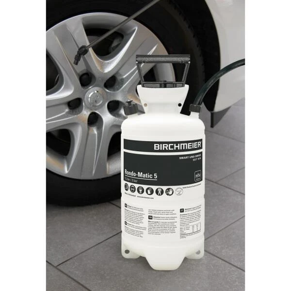 Rondo-matic Birchmeier 5 Liter 4 Rondo-matic Birchmeier 5 Liter - Afbeelding 2