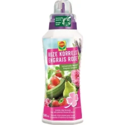 Compo Roze Korrels Vloeibare Mest 500 Ml