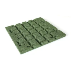 Rubbertegel Groen 40 × 40 Cm - 25 Mm -Aanbiedingen Intieme Eden Winkel rubbertegel groen 40 x 40 cm 25 mm 1580825046 1 600