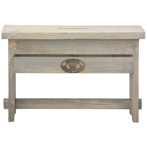 ESSCHERT DESIGN Gereedschapskist En Zitbankje 2 In 1 5 ESSCHERT DESIGN Gereedschapskist En Zitbankje 2 In 1 - Afbeelding 3