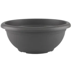 Bloemenschaal Venezia 30 Cm - Antraciet