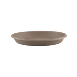 Onderschotel Rond 11,5 Cm - Taupe