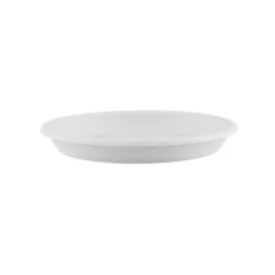 Onderschotel Rond 13 Cm - Wit