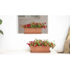 Onderschotel Venezia 50 Cm - Terracotta 5 Onderschotel Venezia 50 Cm - Terracotta -Aanbiedingen Intieme Eden Winkel schotel venezia 50 cm terracotta 1610620704 1 600