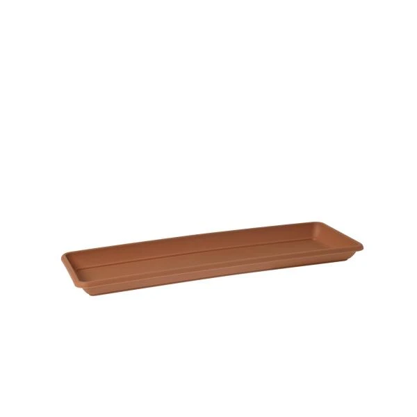 Onderschotel Venezia 40 Cm - Terracotta 3 Onderschotel Venezia 40 Cm - Terracotta