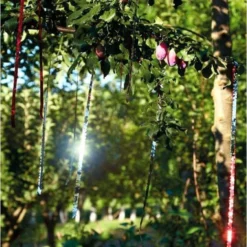 Schriklint Vogels Rood - 30 Meter