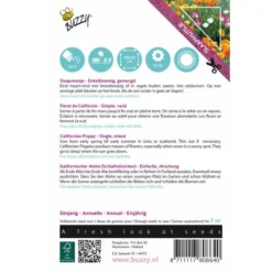 Slaapmutsje - Californische Papaver 5 Slaapmutsje - Californische Papaver -Aanbiedingen Intieme Eden Winkel slaapmutsje californische papaver 1646840342 664 600