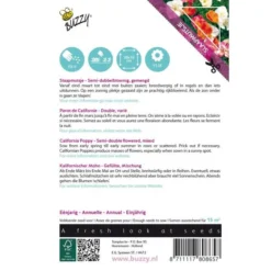 Slaapmutsje Mix - Californische Papaver -Aanbiedingen Intieme Eden Winkel slaapmutsje mix californische papaver 1646840342 666 600