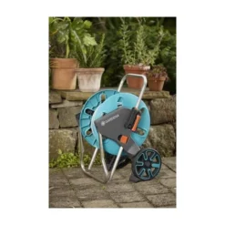 Gardena Slangenwagen Aquaroll M, Niet Gemonteerd -Aanbiedingen Intieme Eden Winkel slangenwagen aquaroll m niet gemonteerd 1601015232 2 600