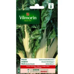 Snijbiet Groene Witribbige 3 Ras Parijs