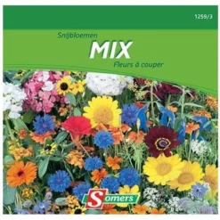 Snijbloemen Mix - 20 M²