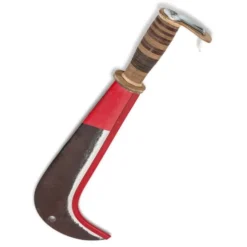 Snoeimes - Frans Kapmes Polet 30 Cm - Lederen Hecht