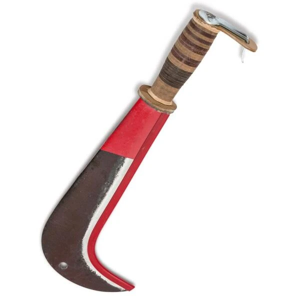 Snoeimes - Frans Kapmes Polet 30 Cm - Lederen Hecht 3 Snoeimes - Frans Kapmes Polet 30 Cm - Lederen Hecht