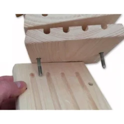 Solitaire Bijenkast In Hout - Educatief -Aanbiedingen Intieme Eden Winkel solitaire bijen kast 1484053464 3 600