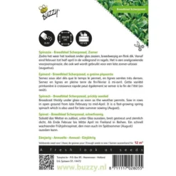 Spinazie Breedblad Scherpzaad -Aanbiedingen Intieme Eden Winkel spinazie breedblad scherpzaad 1646840387 1579 600