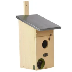 ESSCHERT DESIGN Nestkast Spreeuw Met Zinken Dak -Aanbiedingen Intieme Eden Winkel spreeuwen nestkast zinken dak 1672670771 1 600