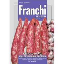 Stamboon Kievits Lage Fagiolo Borlotto 100 Gr