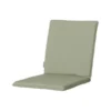 Madison Stapelstoelkussen - Panama Sage -Aanbiedingen Intieme Eden Winkel stapelstoelkussen panama sage 1652961842 1 600
