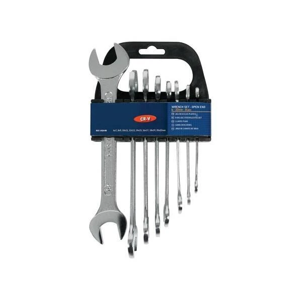 Steeksleutelset 8-delig 3 Steeksleutelset 8-delig