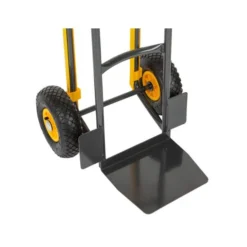 Steekwagen Staal GRIJS Tot 200 Kg - Luchtbanden -Aanbiedingen Intieme Eden Winkel steekwegen staal grijs tot 200 kg 1603788027 4 600