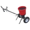 Meststofstrooier TURFMASTER Rood - 25 Kg -Aanbiedingen Intieme Eden Winkel strooier duwmodel 1601021783 27 600