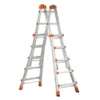 Telescopische Ladder Goliath 4 × 5 Treden -Aanbiedingen Intieme Eden Winkel telescopische ladder goliath 4x5 1603458903 600