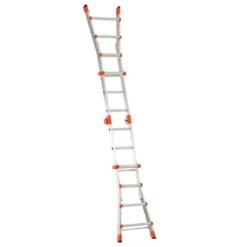 Telescopische Ladder Goliath 4 × 5 Treden 11 Telescopische Ladder Goliath 4 × 5 Treden -Aanbiedingen Intieme Eden Winkel telescopische ladder goliath 4x5 1603458907 600