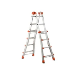 Telescopische Ladder Goliath 4 × 6 Treden