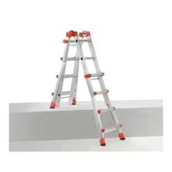 Telescopische Ladder Goliath 4 × 6 Treden -Aanbiedingen Intieme Eden Winkel telescopische ladder goliath 4x6 1603636249 600
