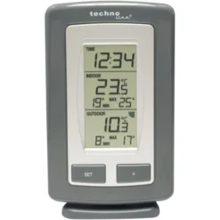 Temperatuurstation Technoline - Draadloos