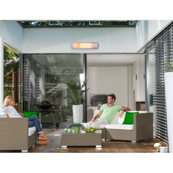 Terrasverwarming Hera Elektrisch 1500W HANGEND 4 Terrasverwarming Hera Elektrisch 1500W HANGEND - Afbeelding 2