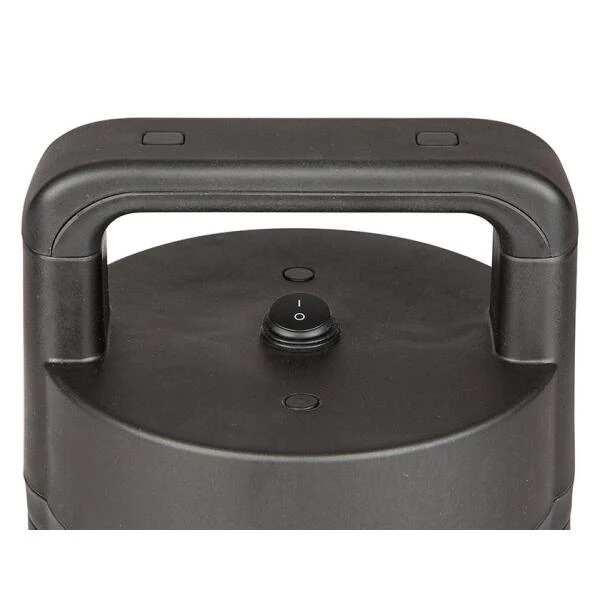 Terrasverwarming Iris Elektrisch 700W STAAND 4 Terrasverwarming Iris Elektrisch 700W STAAND - Afbeelding 2