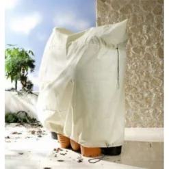 Thermobeschermhoes Jumbo Voor Planten - 240 × 200 Cm 9 Thermobeschermhoes Jumbo Voor Planten - 240 × 200 Cm -Aanbiedingen Intieme Eden Winkel thermovorsthoes 240 x 200cm 1484053216 2 600