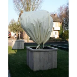 Thermobeschermhoes Jumbo Voor Planten - 240 × 200 Cm 11 Thermobeschermhoes Jumbo Voor Planten - 240 × 200 Cm -Aanbiedingen Intieme Eden Winkel thermovorsthoes 240 x 200cm 1484053216 4 600