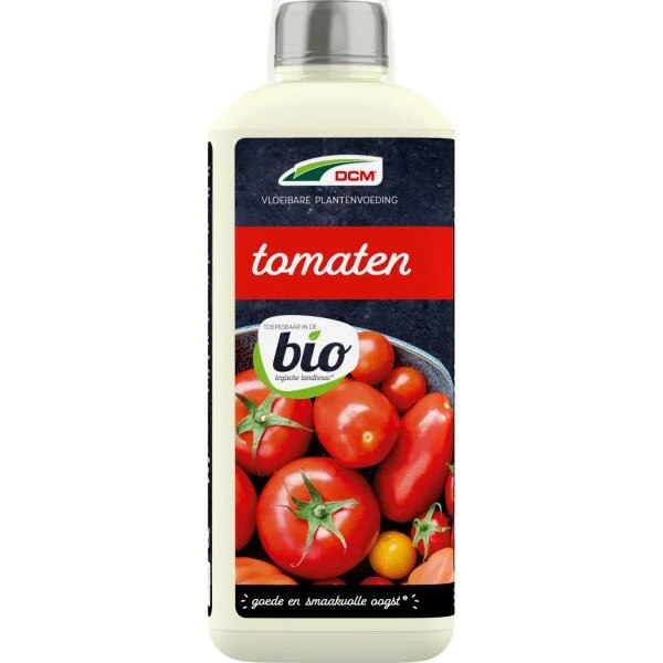 DCM Tomaten En Groenten Vloeibare Meststof - 0,8 L 3 DCM Tomaten En Groenten Vloeibare Meststof - 0,8 L