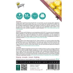 Tomatillo - Aardkers (Exoot) Physalis Ixocarpa 5 Tomatillo - Aardkers (Exoot) Physalis Ixocarpa -Aanbiedingen Intieme Eden Winkel tomatillo aardkers exoot physalis ixocarpa 1646840337 566 600