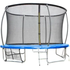 Trampoline Met Veiligheidsnet L - Ø 366 Cm -Aanbiedingen Intieme Eden Winkel trampoline veiligheidsnet 366cm 1649778214 2 600